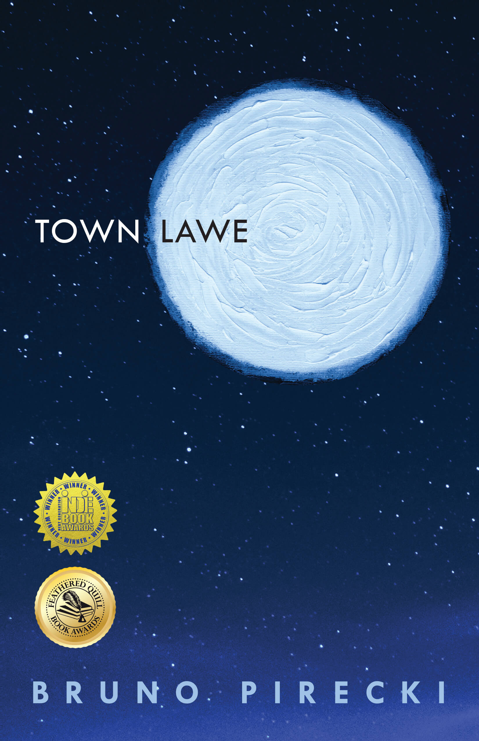 town lawe book cover